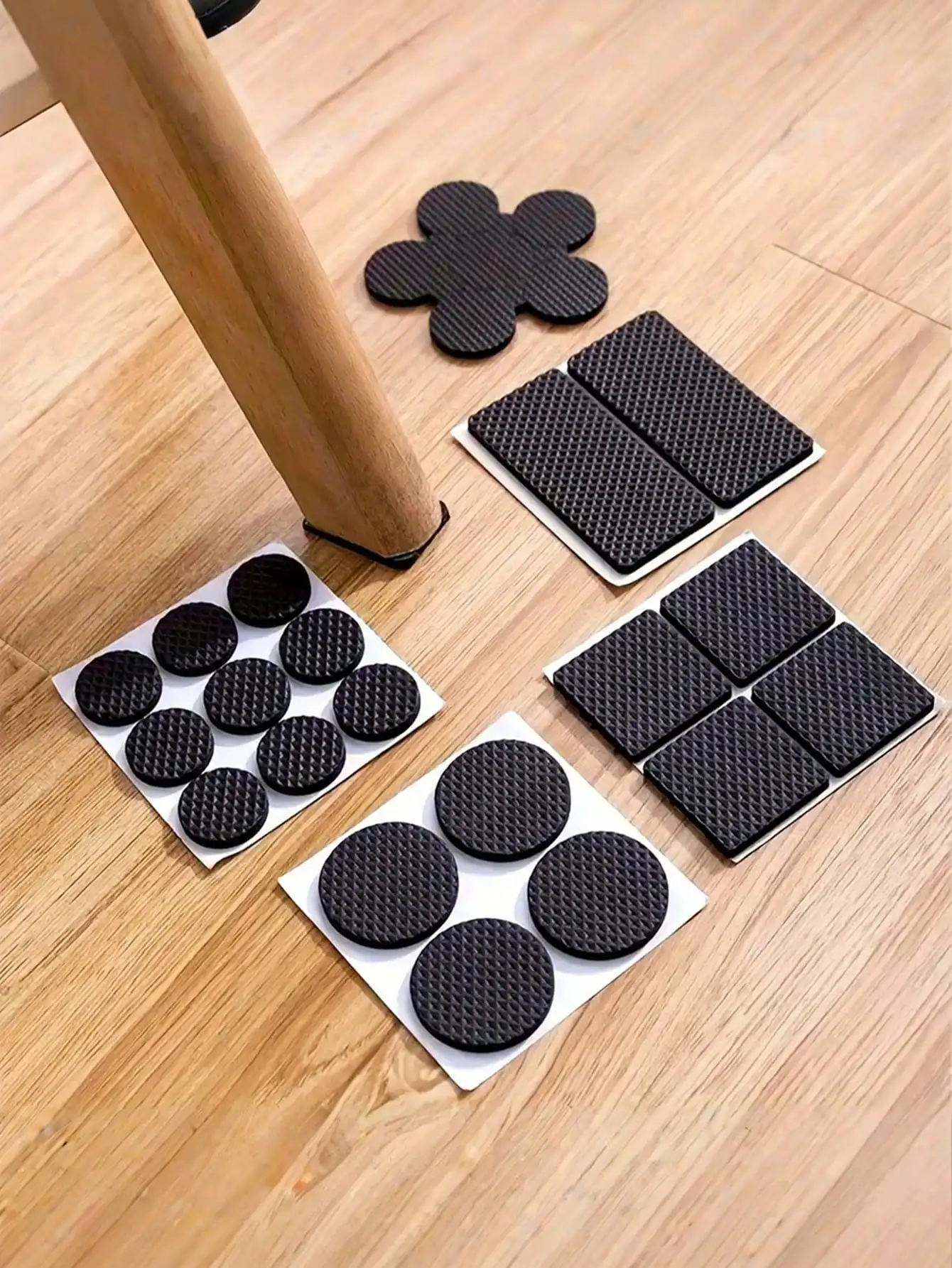 1Set EVA Non-Slip Foot Pads -  - Furniture Hardware Material ulasan dan harga