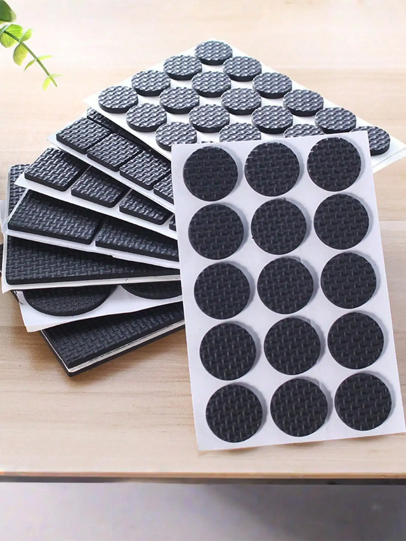 1Set EVA Non-Slip Foot Pads -  - Furniture Hardware Material ulasan dan harga