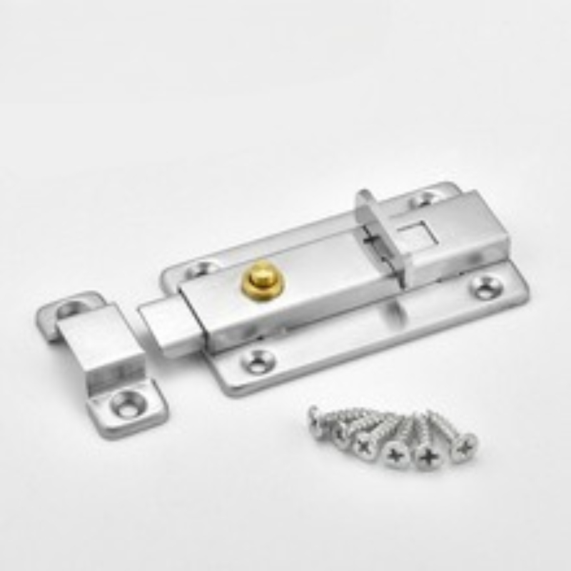 Stainless Steel Self-elastic L - Barrel Bolt Slide ulasan dan harga