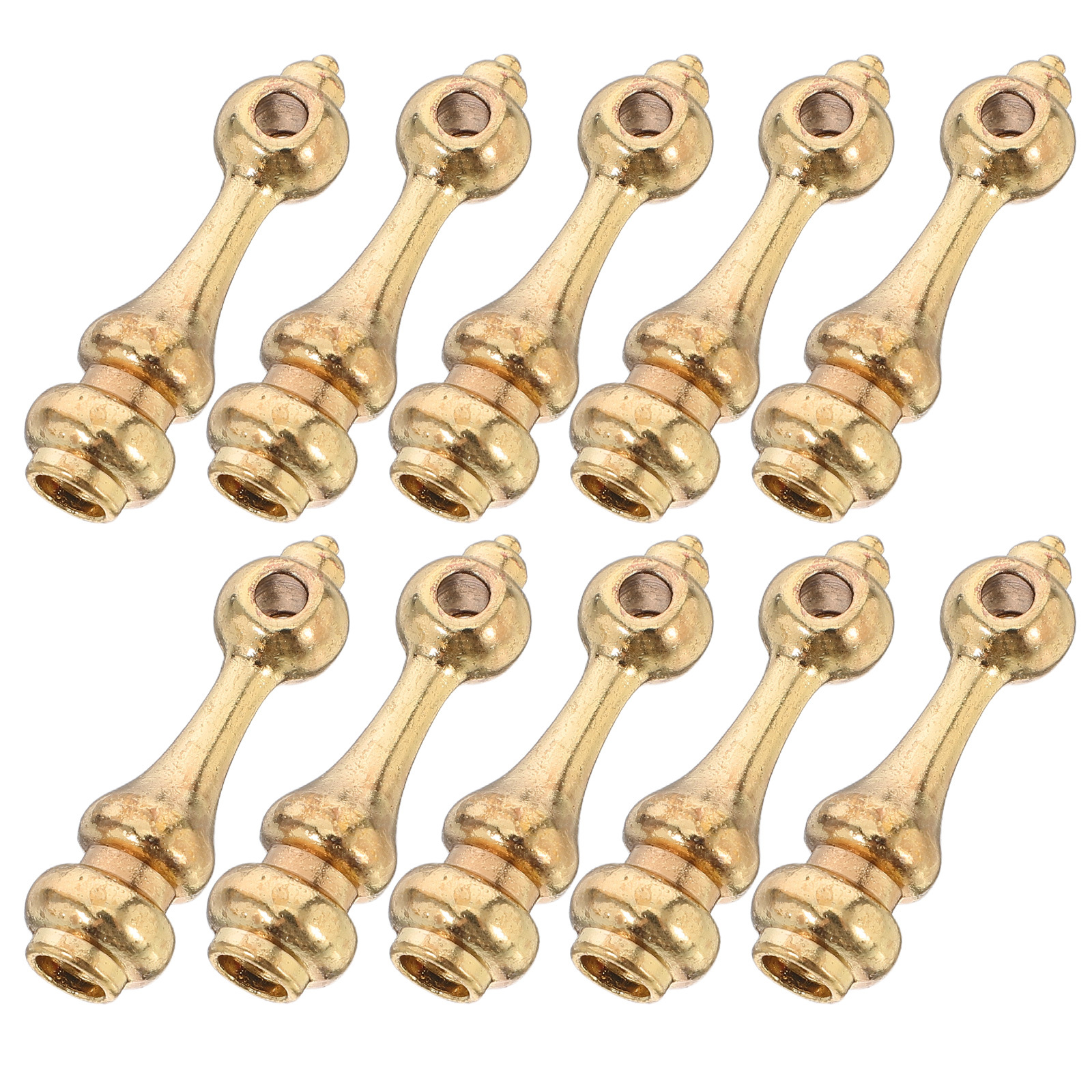 10Pcs Hardware Connection Fitt - Furniture Hardware And Fittings ulasan dan harga