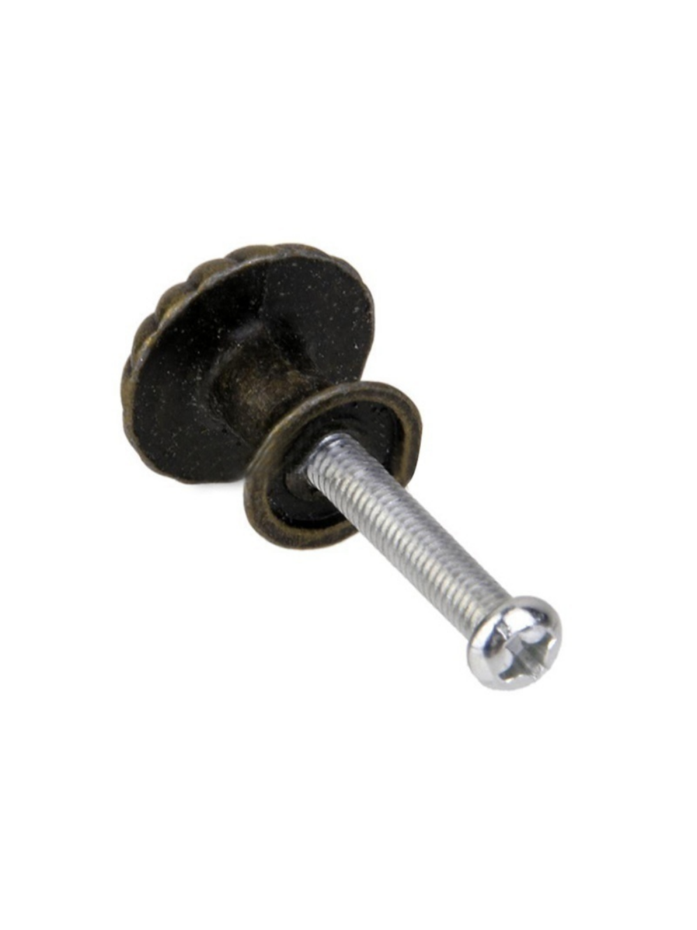 Retro Mini Round Pull Knobs 10 - Furniture Hardware Pulls ulasan dan harga