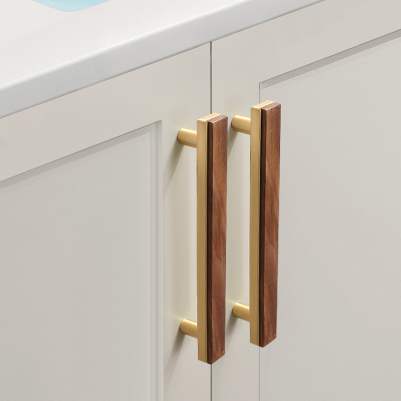 1pc Chinese Style Metal+Wood W - Furniture Hardware Material ulasan dan harga