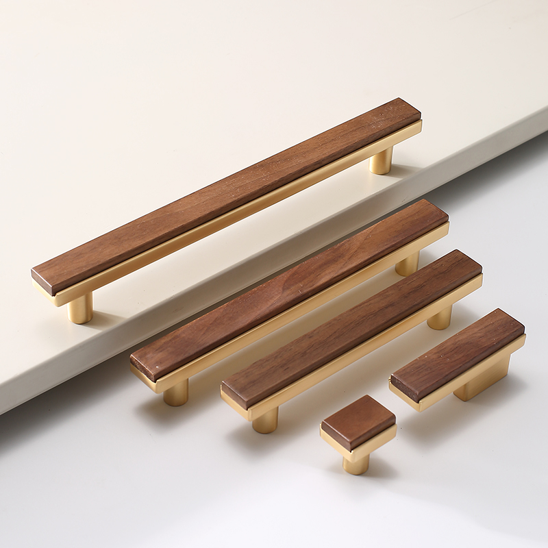 1pc Chinese Style Metal+Wood W - Furniture Hardware Material ulasan dan harga