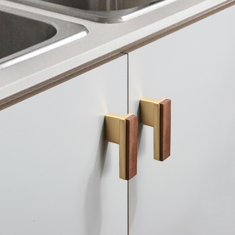 1pc Chinese Style Metal+Wood W - Furniture Hardware Material ulasan dan harga
