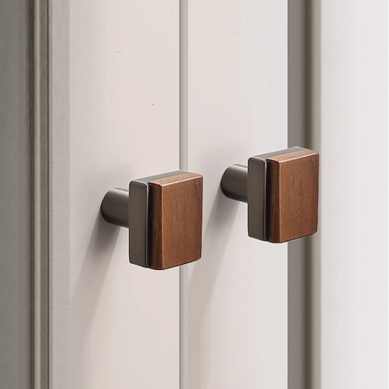1pc Chinese Style Metal+Wood W - Furniture Hardware Material ulasan dan harga