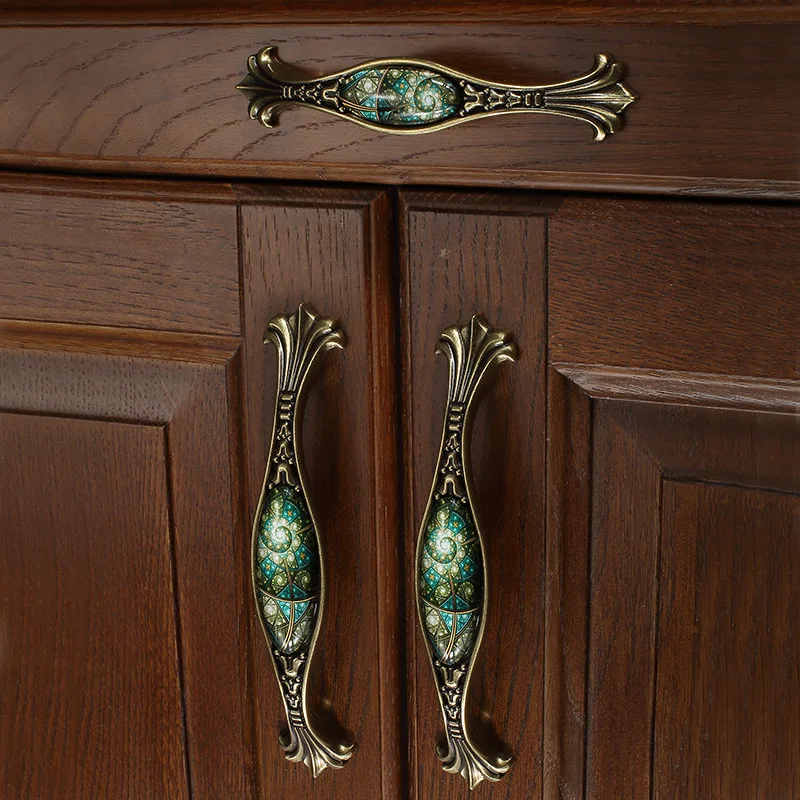 Vintage Door Handles Retro Bro - Furniture Hardware Vintage ulasan dan harga