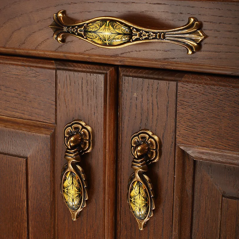 Vintage Door Handles Retro Bro - Furniture Hardware Vintage ulasan dan harga