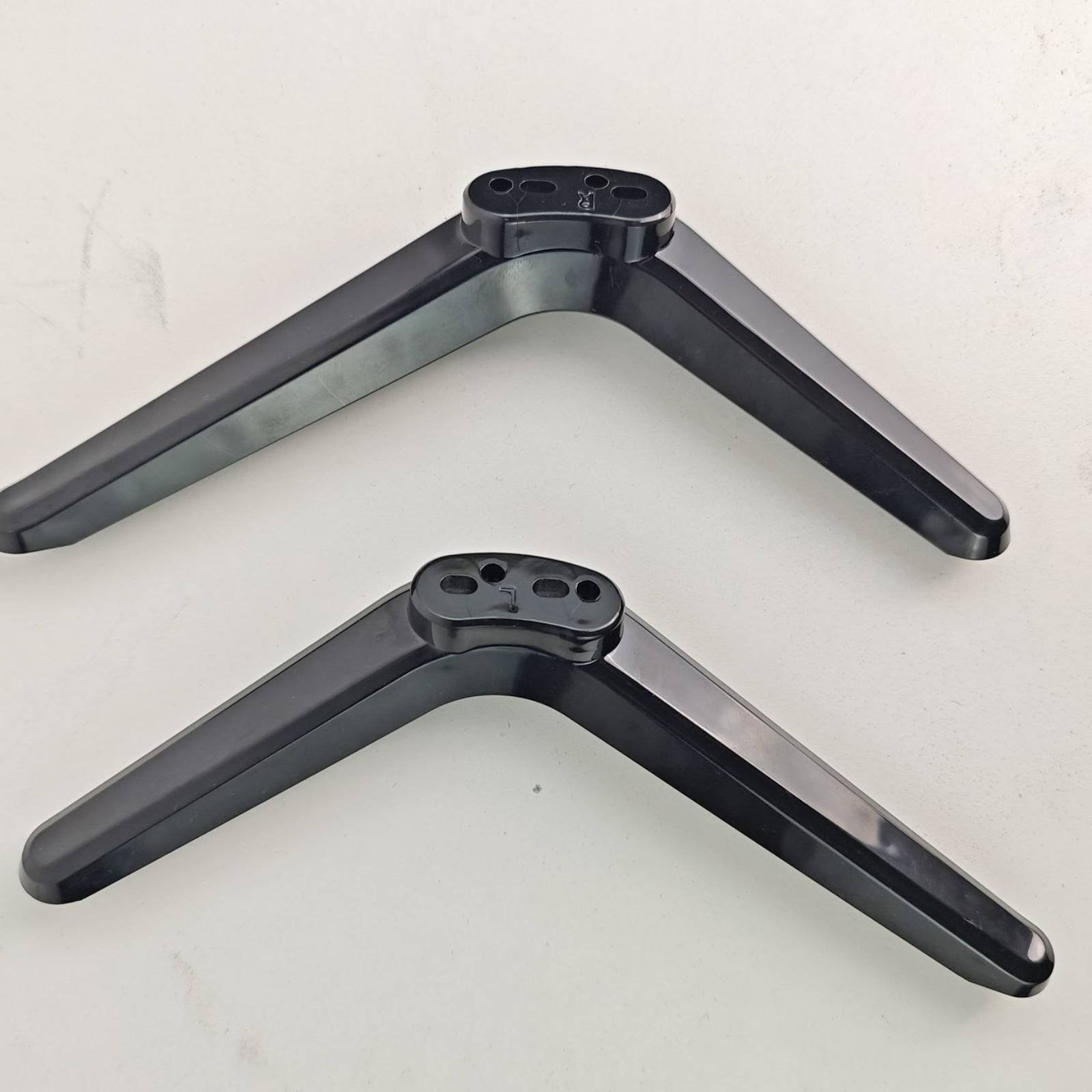 2 Pieces TV Stand Legs Include - Furniture Hardware Material ulasan dan harga
