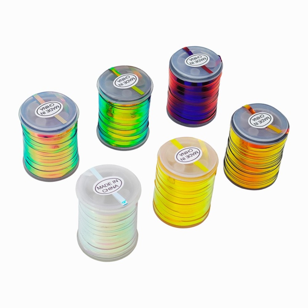 Two Tones Fly Tying Materials  - Furniture Hardware Jig ulasan dan harga
