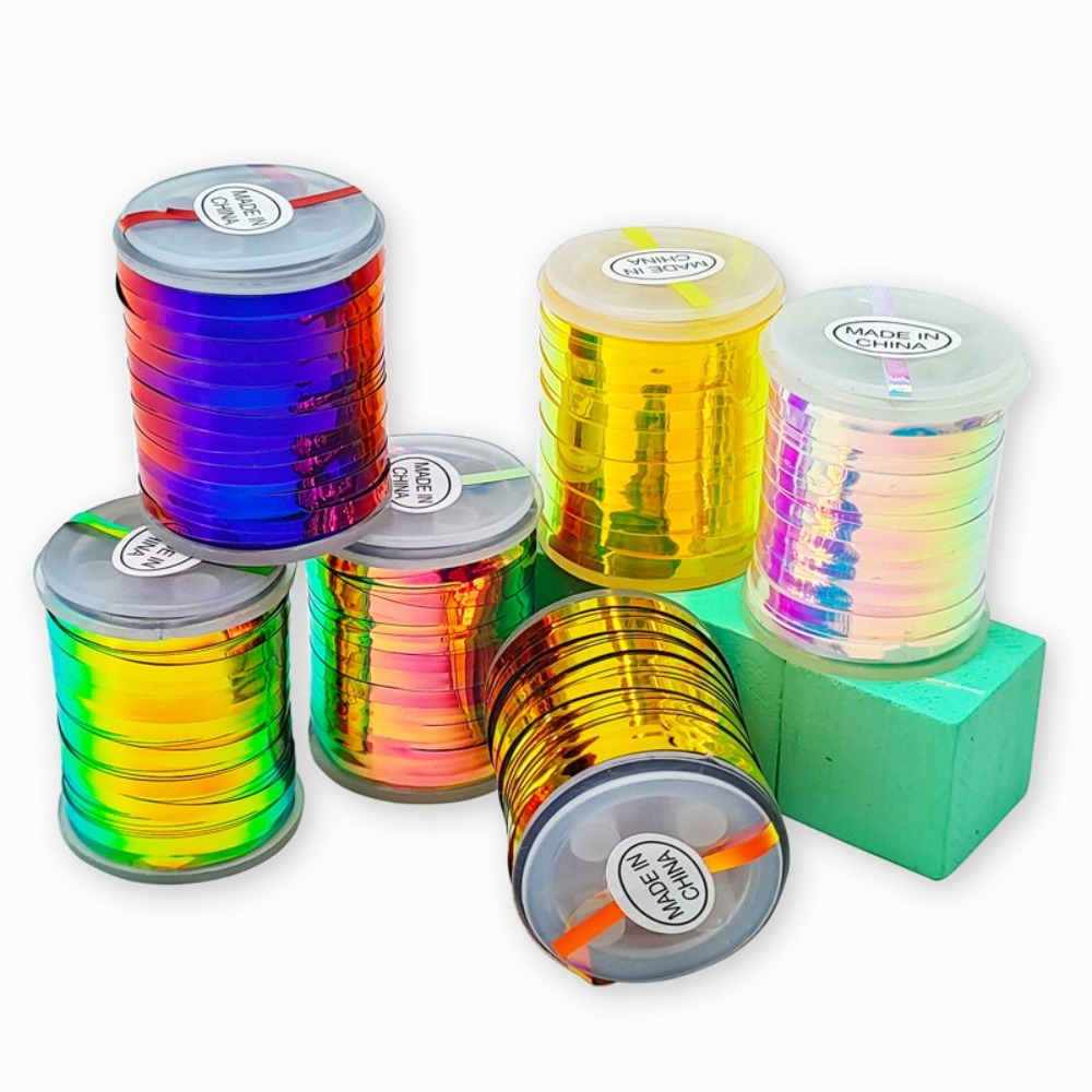 Two Tones Fly Tying Materials  - Furniture Hardware Jig ulasan dan harga
