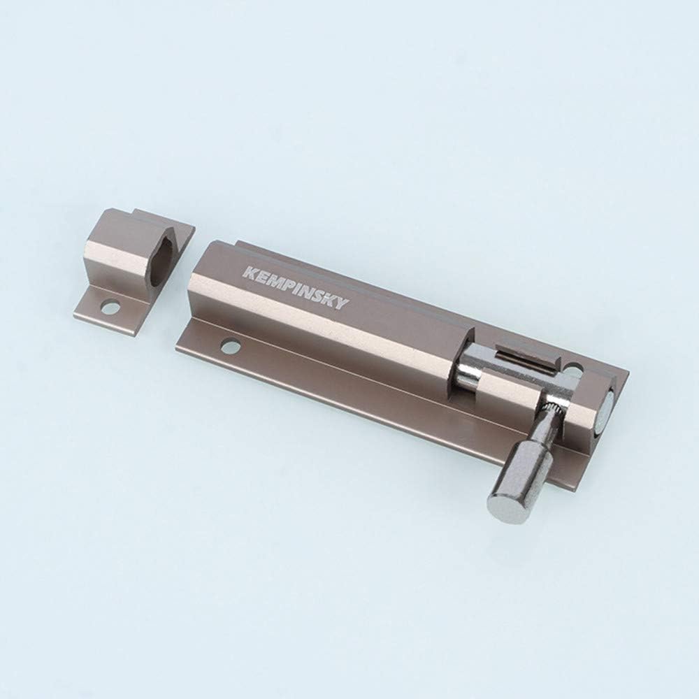2 Pack Door Security Slide Lat - Barrel Bolt Slide ulasan dan harga