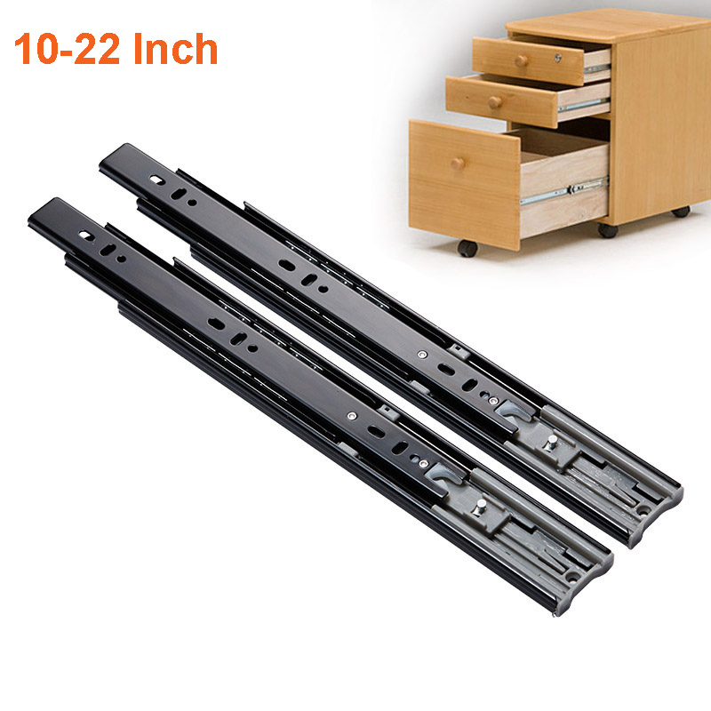 2Pcs Metal Buffer Drawer Slide - Furniture Hardware And Fittings ulasan dan harga