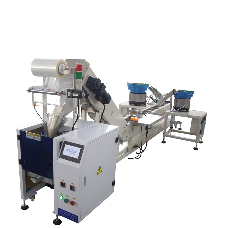 Automatic Counting Packing Mac - Furniture Hardware Material ulasan dan harga