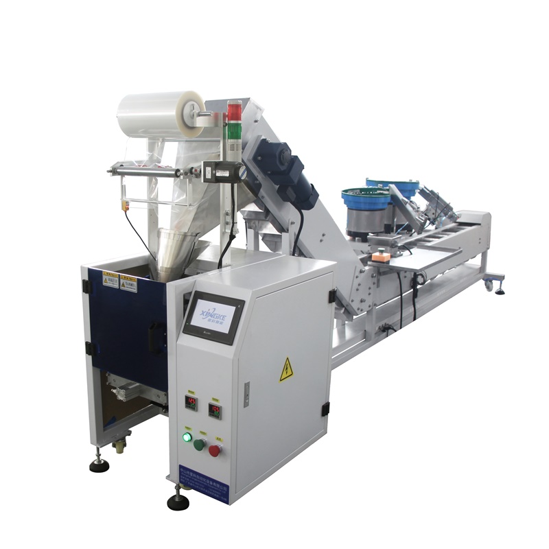 Automatic Counting Packing Mac - Furniture Hardware Material ulasan dan harga