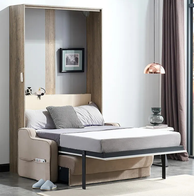 -Modern Bedroom Furniture Murp - Furniture Hardware Material ulasan dan harga