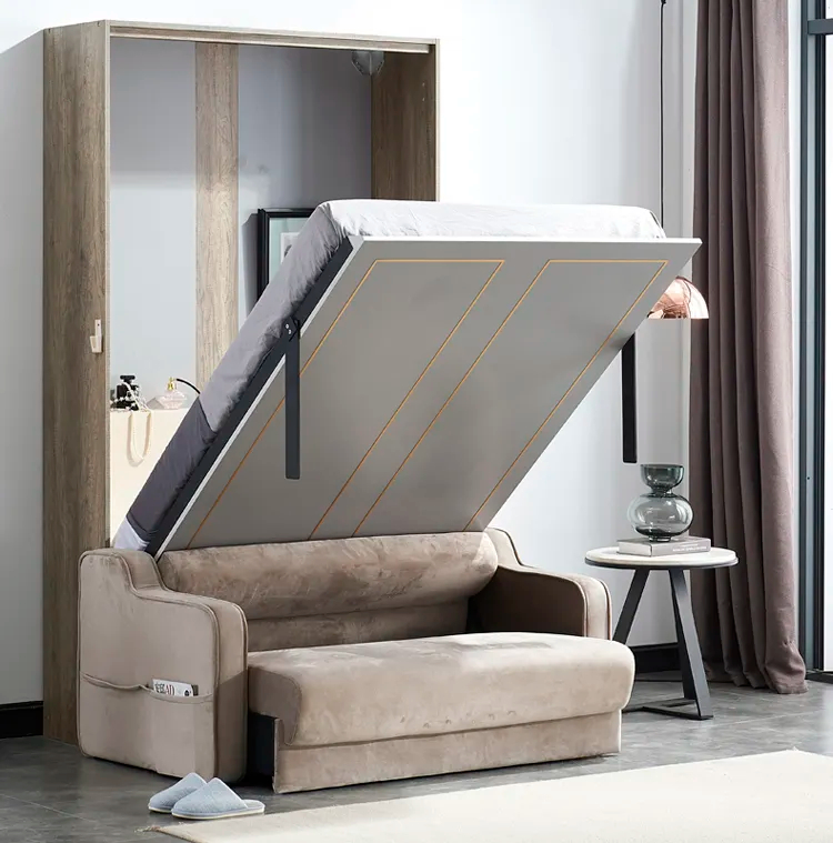 -Modern Bedroom Furniture Murp - Furniture Hardware Material ulasan dan harga