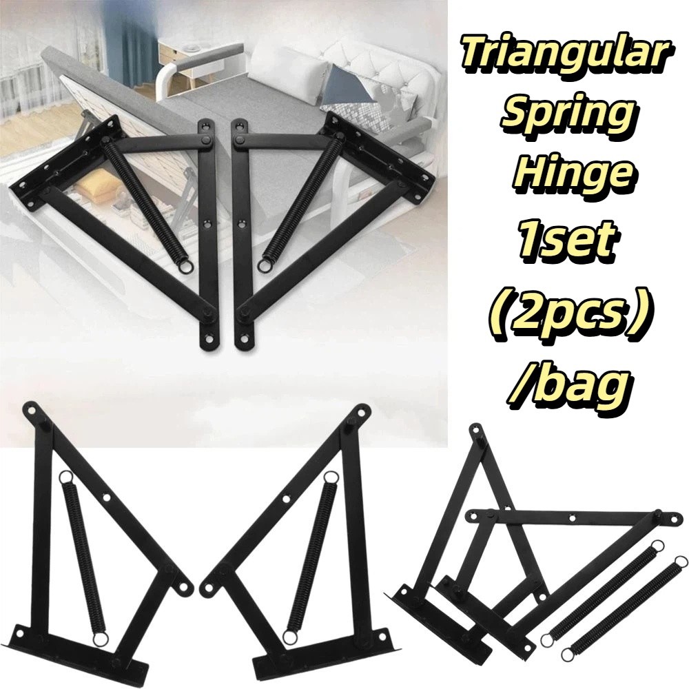 1 set（2 pcs）/box Strong Durabl - Furniture Hardware Material ulasan dan harga