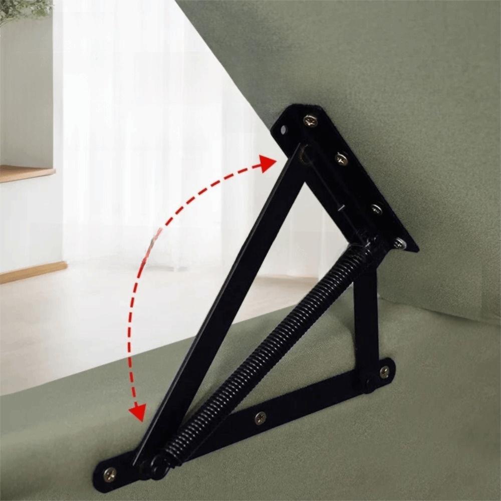 1 set（2 pcs）/box Strong Durabl - Furniture Hardware Material ulasan dan harga