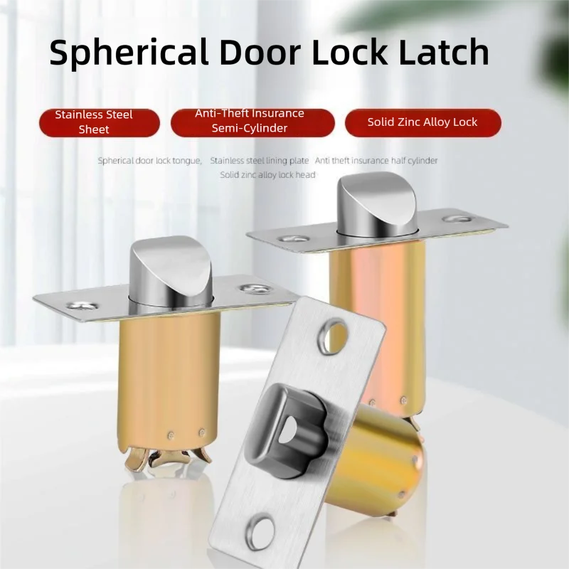 Universal Ball Lock Latch - Re - Universal Furniture Hardware ulasan dan harga