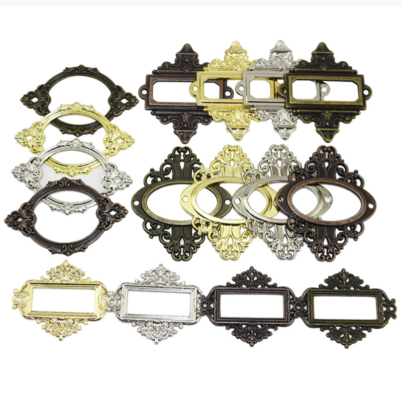 3pcs Antique Carved Accessorie - Furniture Hardware Names ulasan dan harga